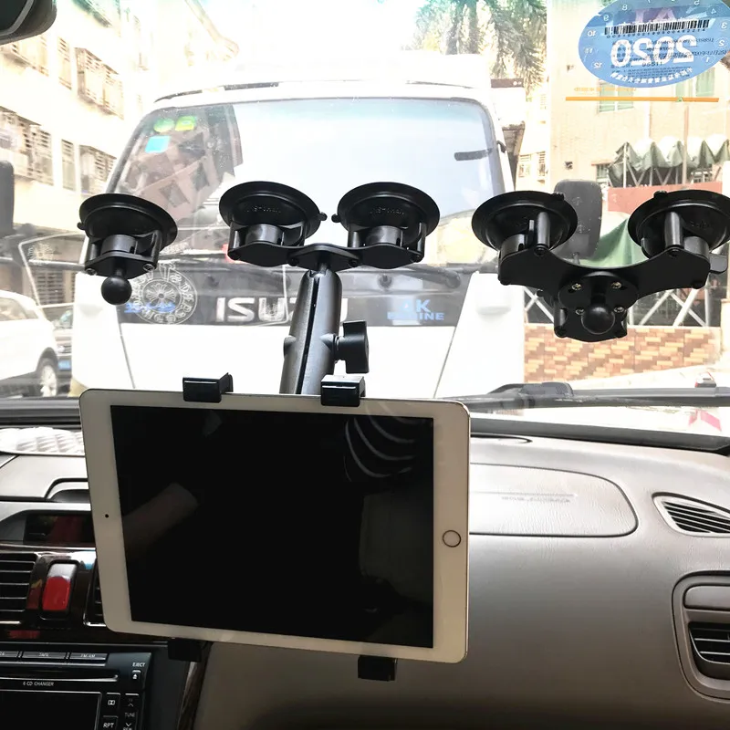 Auto-Tablet-Halterung mit Saug – Ram Tablet Accessories Bewertung und Preis