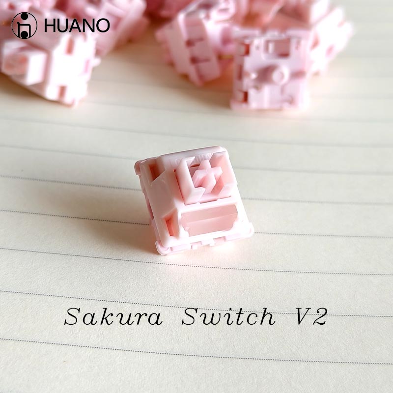 HUANO Sakura V2-Schalter, 5-po – Tablet Accessories Uk Bewertung und Preis