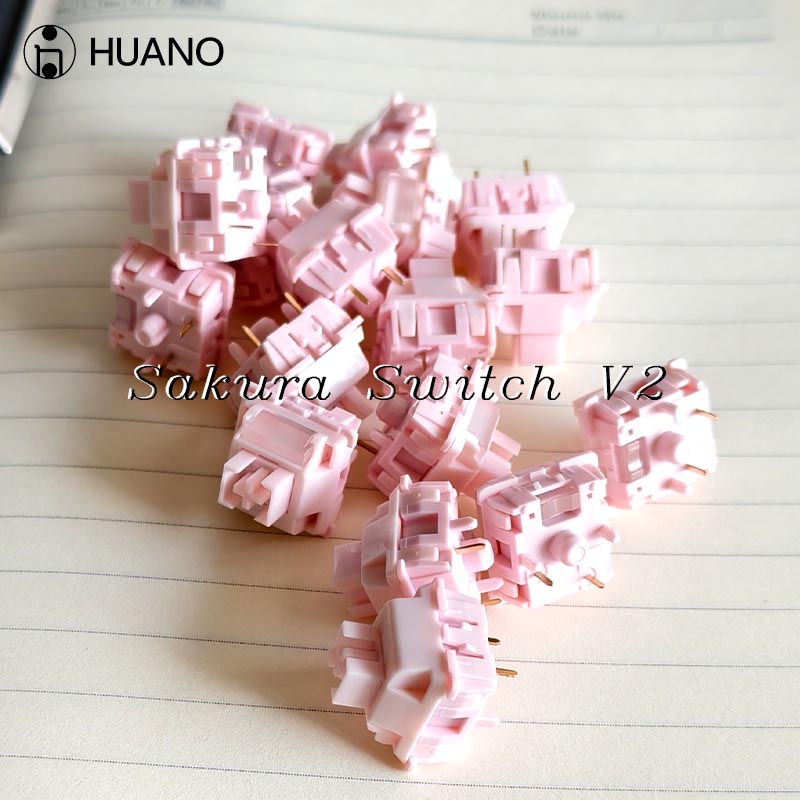 HUANO Sakura V2-Schalter, 5-po – Tablet Accessories Uk Bewertung und Preis