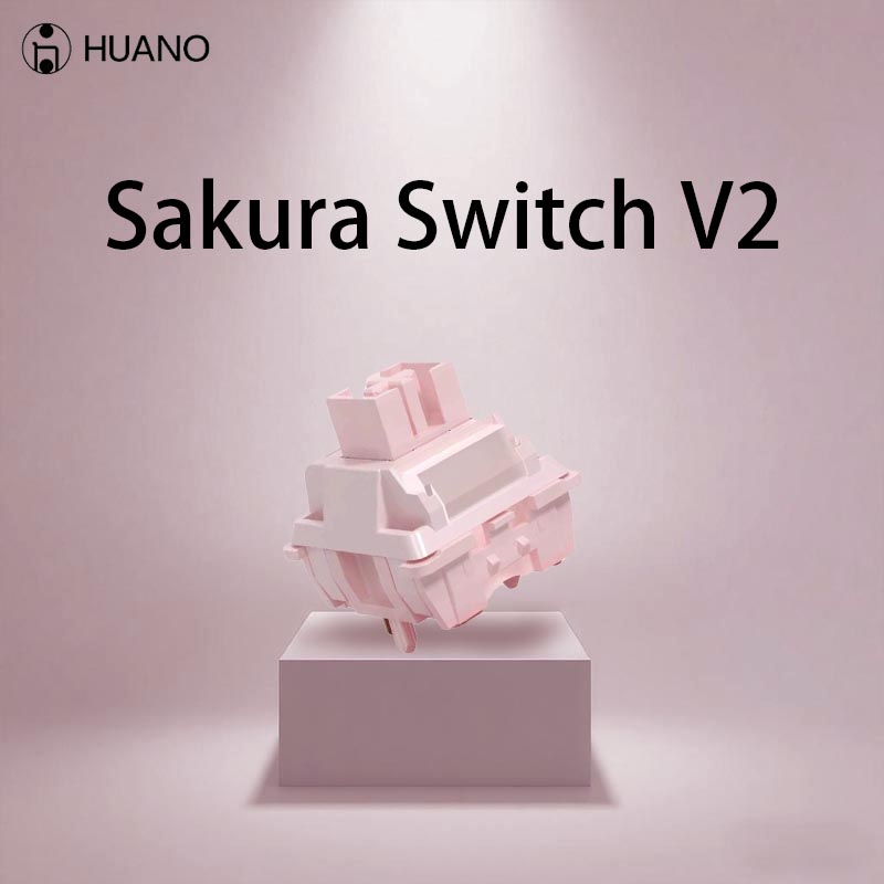 HUANO Sakura V2-Schalter, 5-po – Tablet Accessories Uk Bewertung und Preis