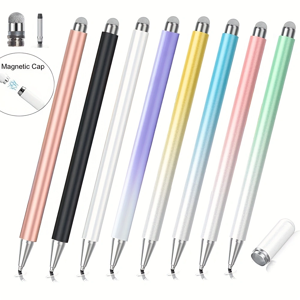 2 in 1 Universal-Stift für iOS – Drawing Tablet Pen Accessories Bewertung und Preis