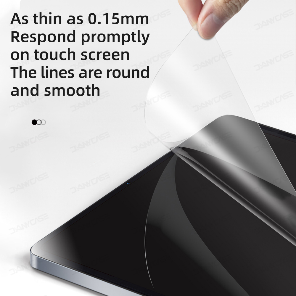 Papier Gefühl Screen Protector – Xiaomi Tablet Accessories Bewertung und Preis