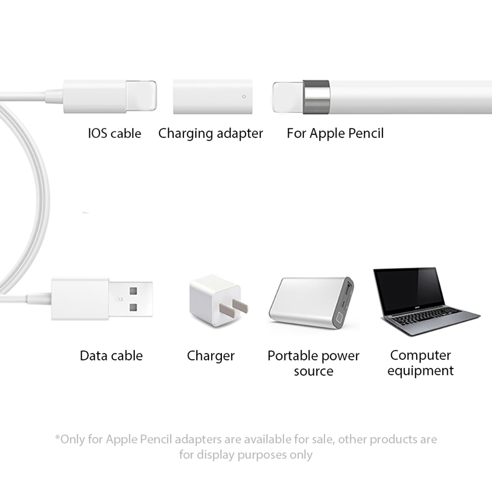 Anschluss Ladegerät für Apple  – Tablet Stylus Accessories Bewertung und Preis