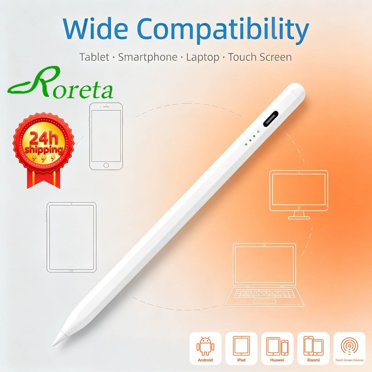 Stylus-Stift für Android-Table – Tablet Stylus Accessories Bewertung und Preis