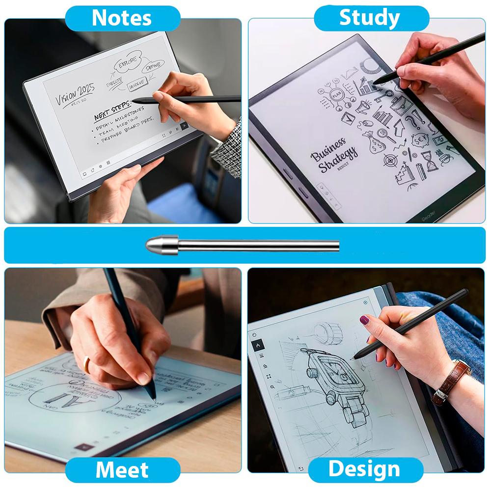 Austauschbare Stiftspitze für  – Tablet Stylus Accessories Bewertung und Preis