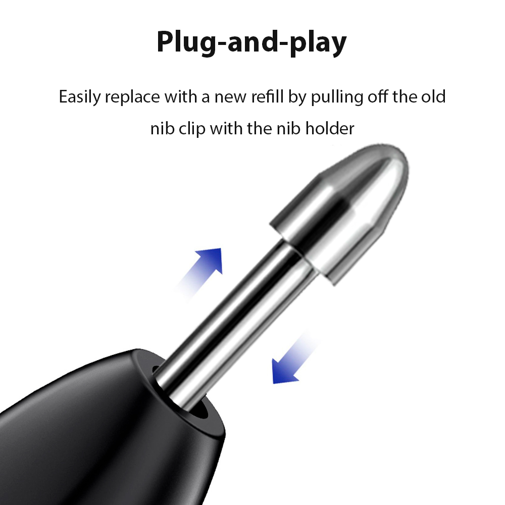 Austauschbare Stiftspitze für  – Tablet Stylus Accessories Bewertung und Preis