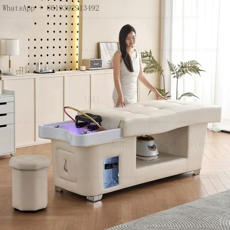 Kung Fu Pand Shampoo-Bett für  – Massage Table Accessories Uk Bewertung und Preis