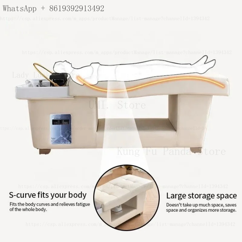 Kung Fu Pand Shampoo-Bett für  – Massage Table Accessories Uk Bewertung und Preis