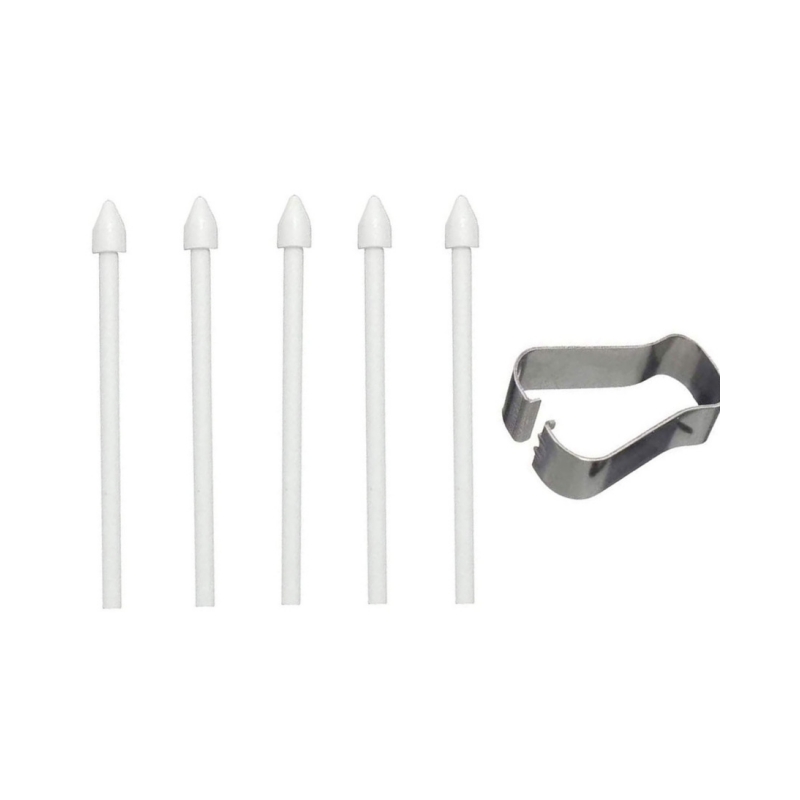 Stylus-Ersatzstift für Samsung – Tablet Stylus Accessories Bewertung und Preis