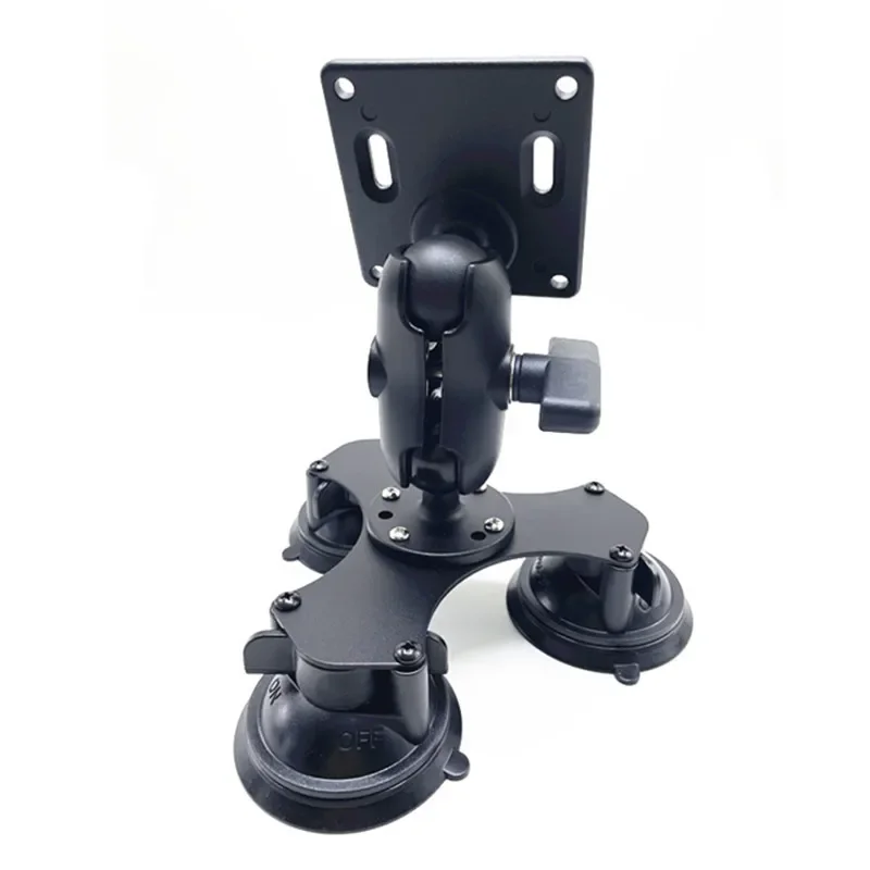 Dreifache Saugnäpfe Monitorhal – Tablet Car Mount Bewertung und Preis