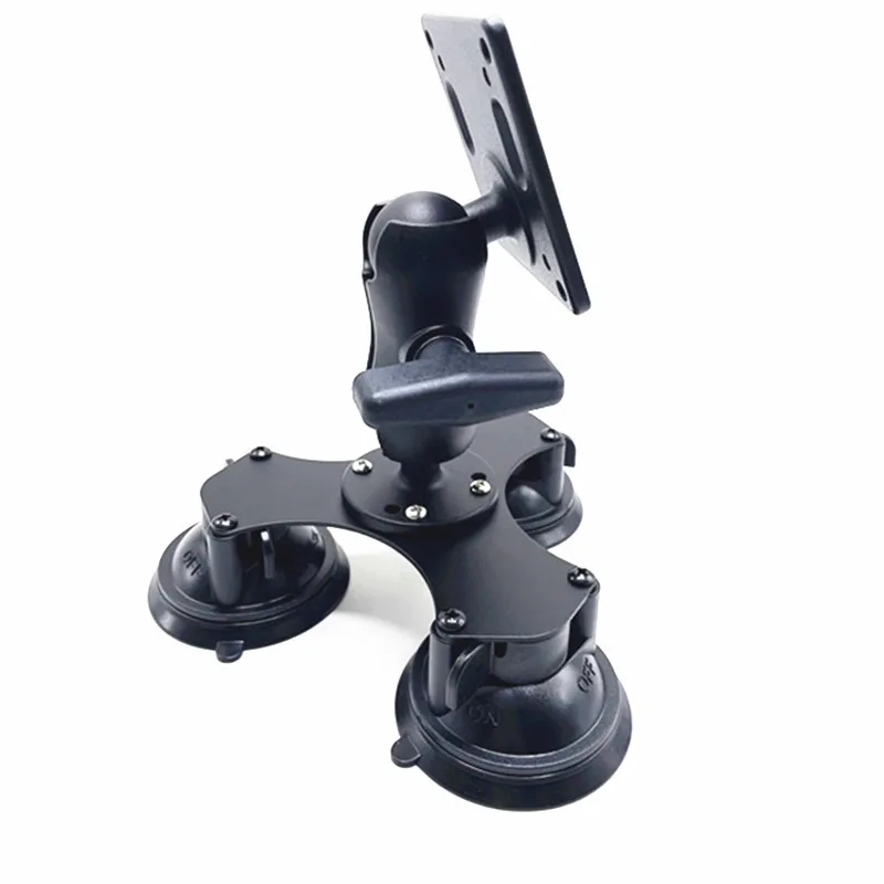 Dreifache Saugnäpfe Monitorhal – Tablet Car Mount Bewertung und Preis