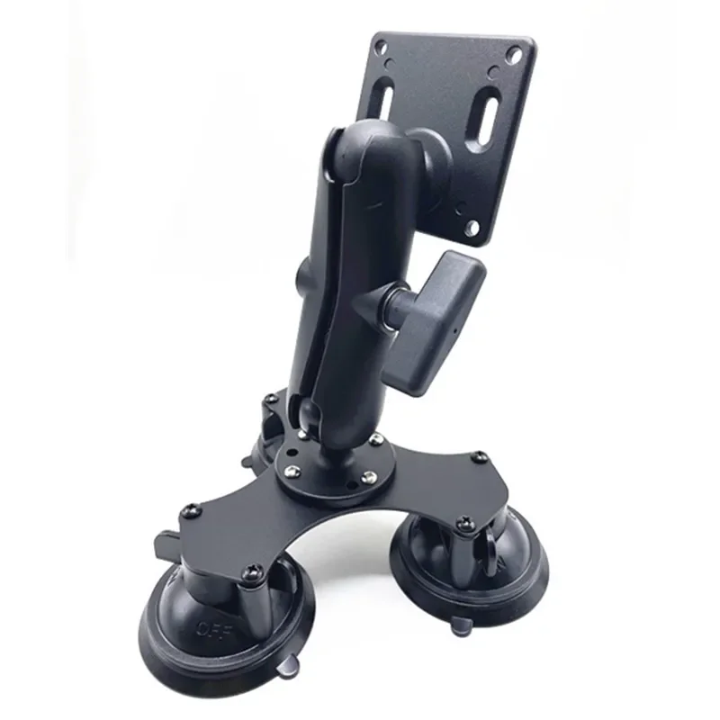 Dreifache Saugnäpfe Monitorhal – Tablet Car Mount Bewertung und Preis