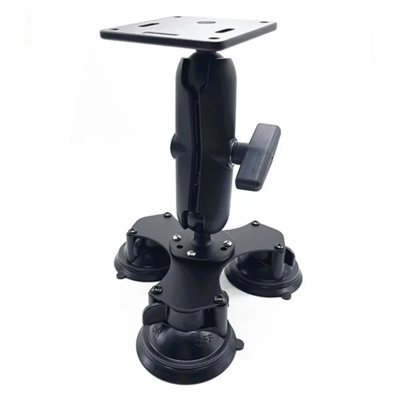 Dreifache Saugnäpfe Monitorhal – Tablet Car Mount Bewertung und Preis