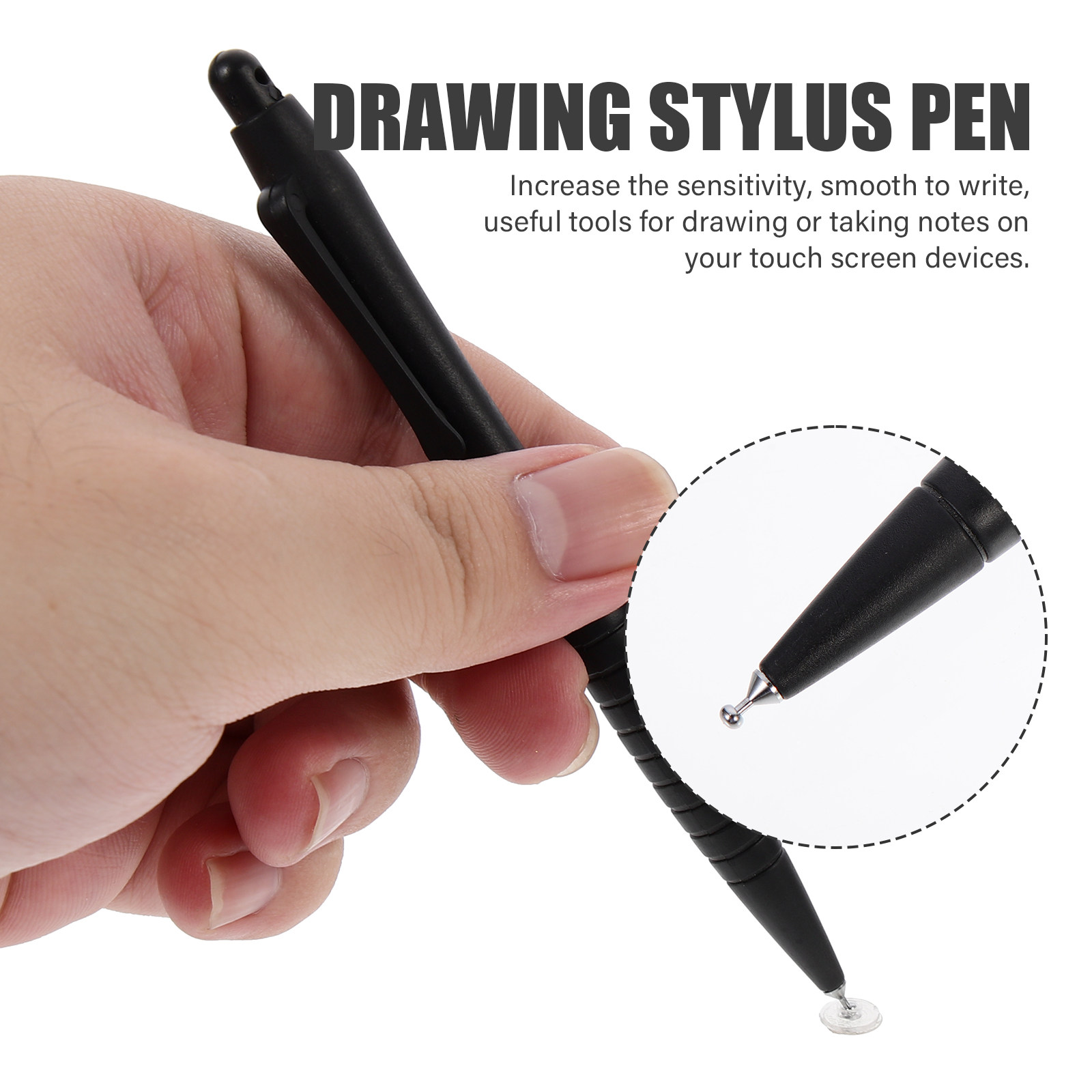 Kapazitiver Stylus-Stift mit u – Drawing Tablet Pen Accessories Bewertung und Preis