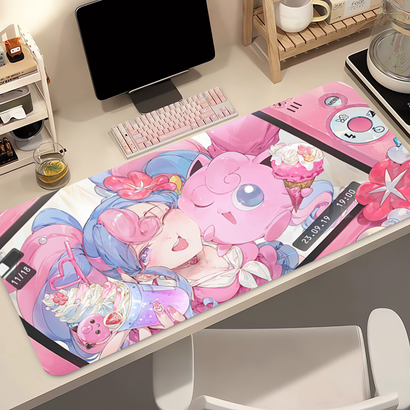 Anime-Mauspad, 90 x 40 cm, Pok – Tablet With All Accessories Bewertung und Preis