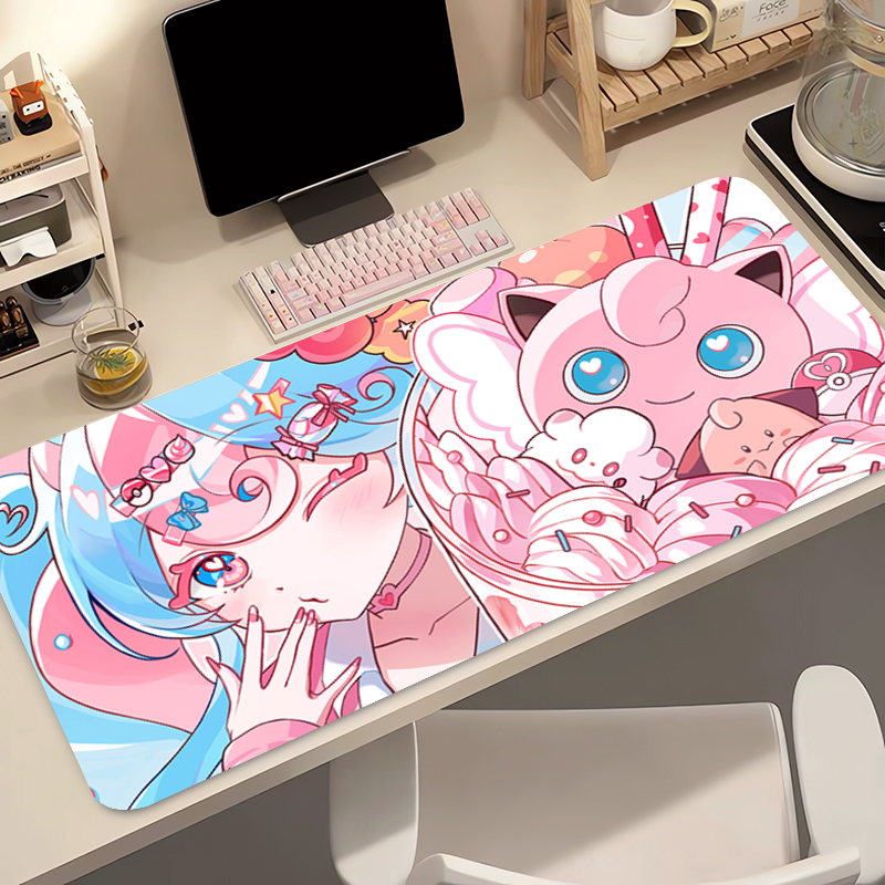 Anime-Mauspad, 90 x 40 cm, Pok – Tablet With All Accessories Bewertung und Preis