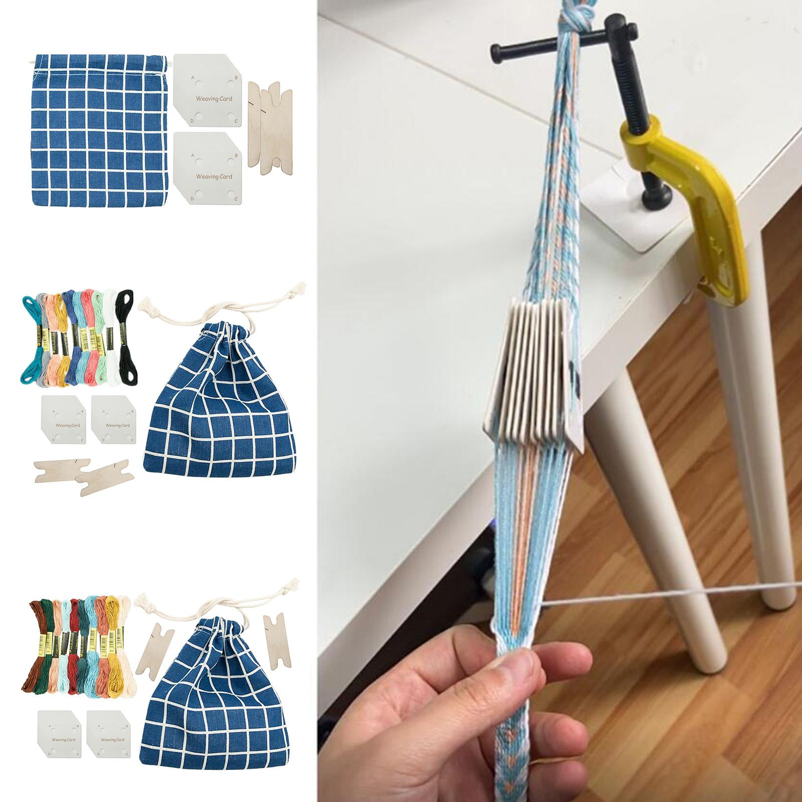 Praktisches Webkarten-Tablet-S – Tablet Weaving Accessories Bewertung und Preis