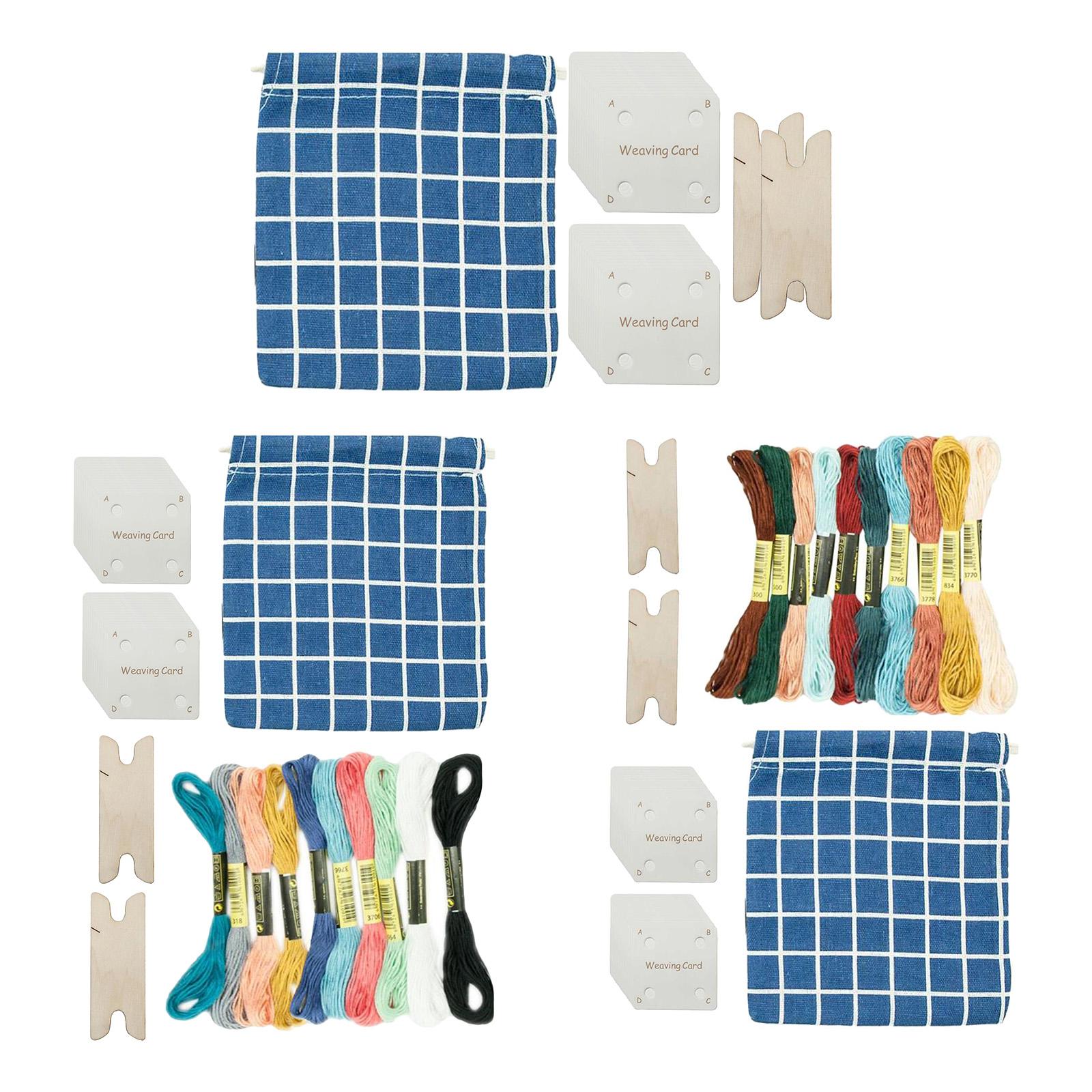 Praktisches Webkarten-Tablet-S – Tablet Weaving Accessories Bewertung und Preis