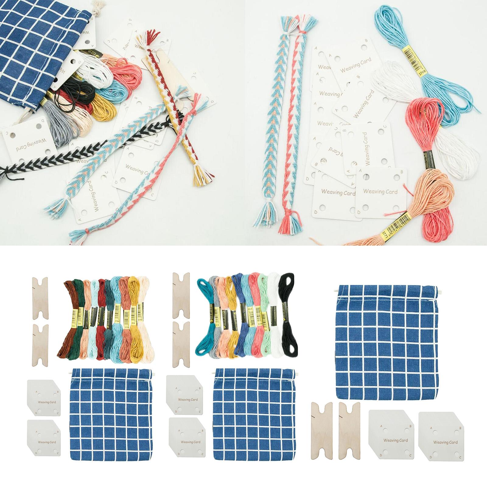 Praktisches Webkarten-Tablet-S – Tablet Weaving Accessories Bewertung und Preis