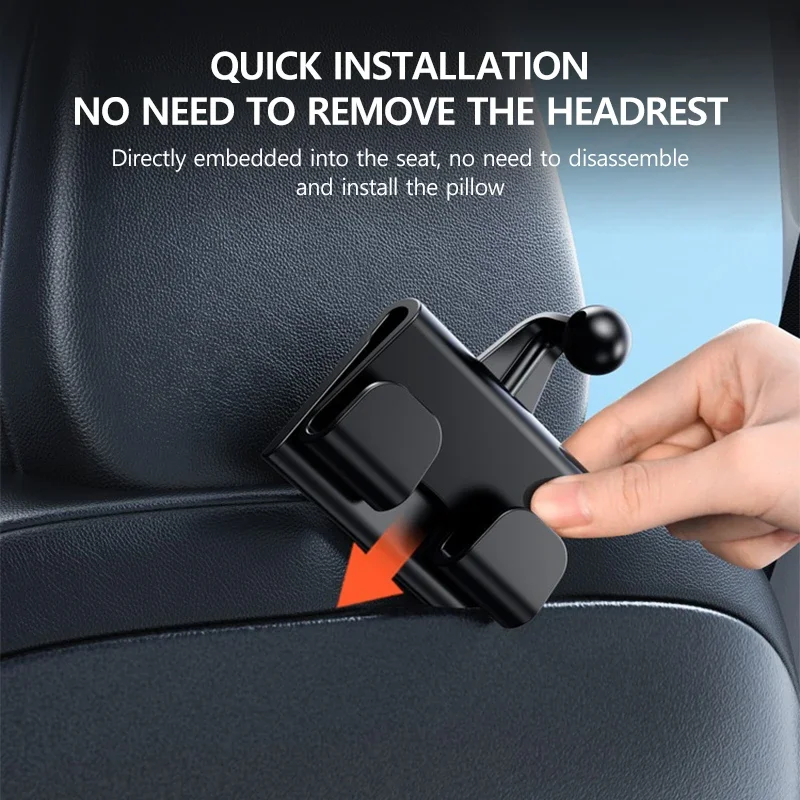 Auto-Kopfstützenhalterung für  – Tablet Car Mount Bewertung und Preis