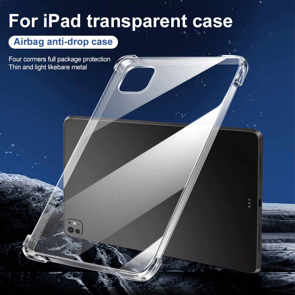 Transparente Silikonhülle für  – Tablet And Accessories Bag Bewertung und Preis