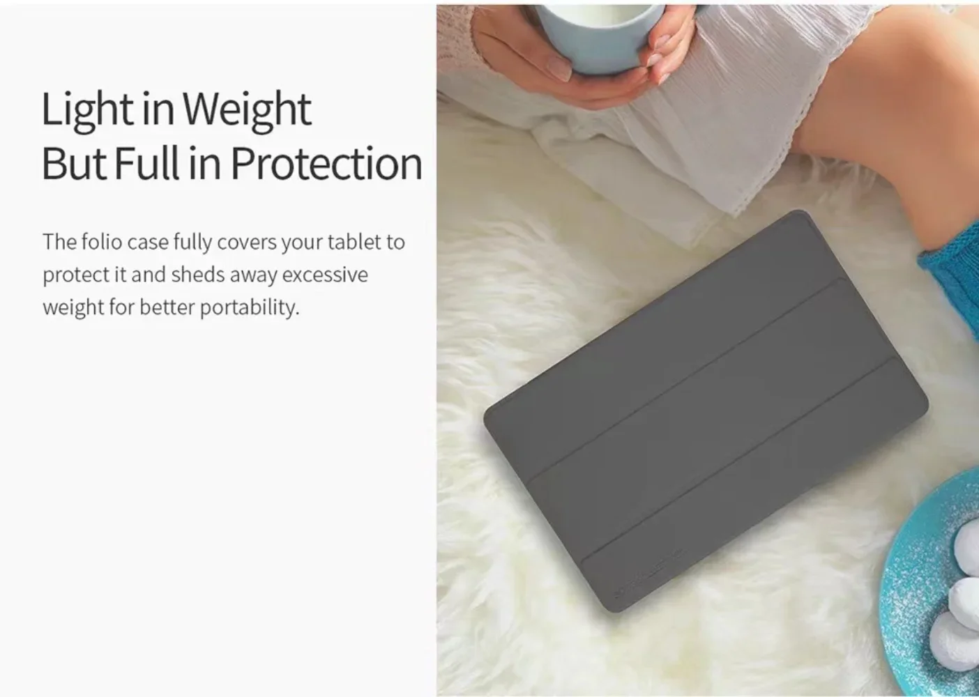 Smart Case für Teclast M50 Pro – Teclast Tablet Accessories Bewertung und Preis