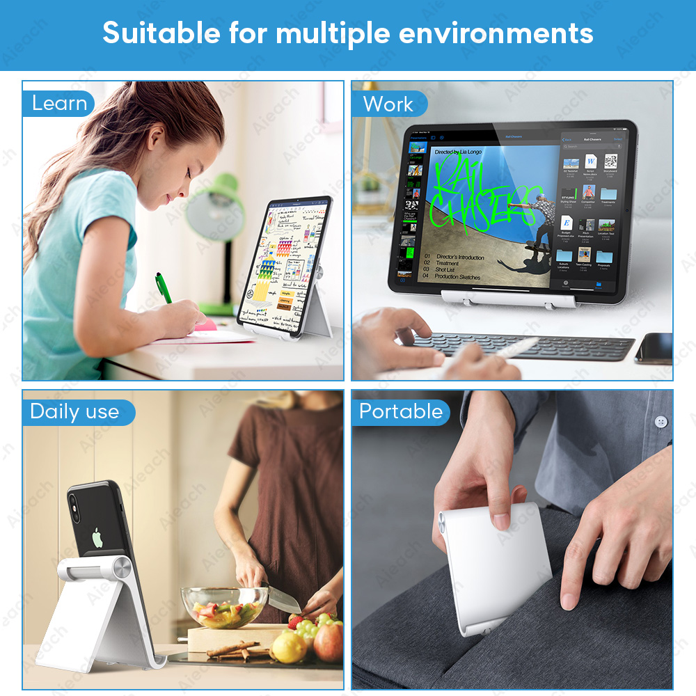 AIEACH Tablet Telefon Ständer  – Xiaomi Tablet Accessories Bewertung und Preis