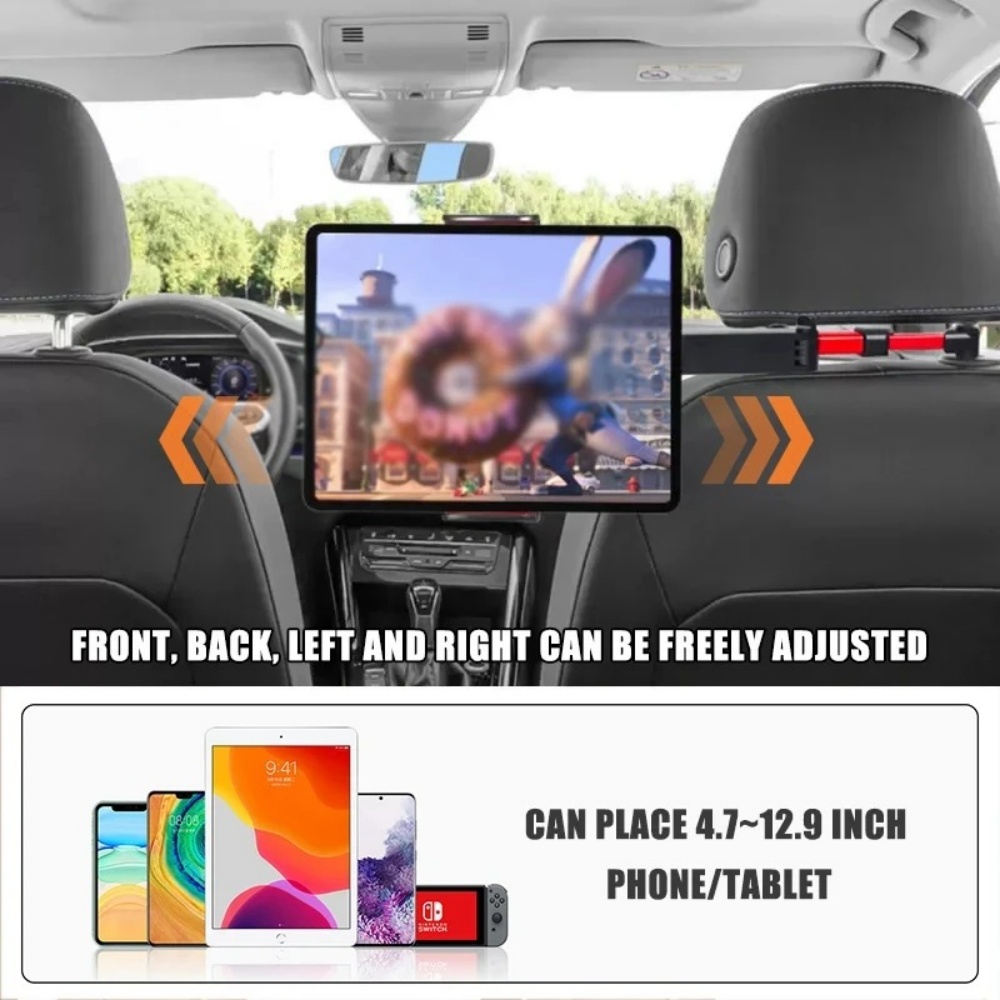 Faltbarer Auto-Rücksitzhalter  – Xiaomi Tablet Accessories Bewertung und Preis