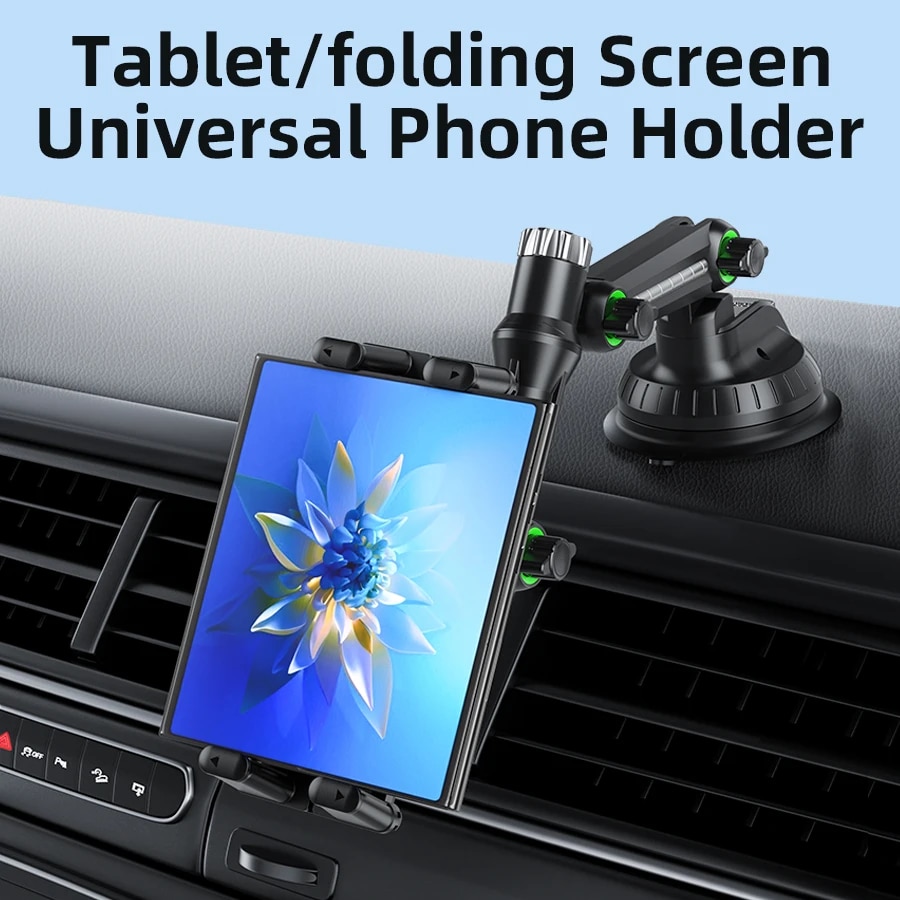 Armaturenbrett-Tablet-Halterun – Tablet Car Mount Bewertung und Preis