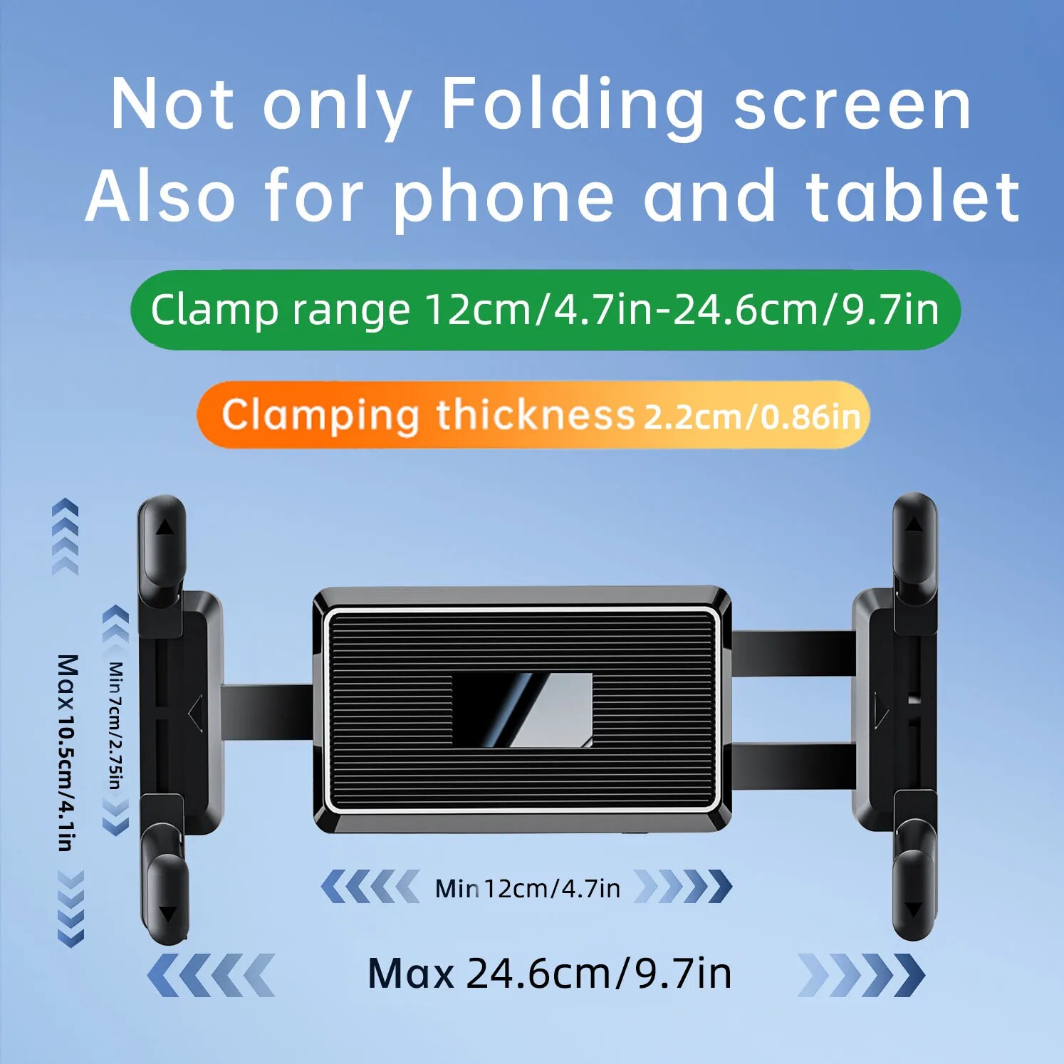 Armaturenbrett-Tablet-Halterun – Tablet Car Mount Bewertung und Preis