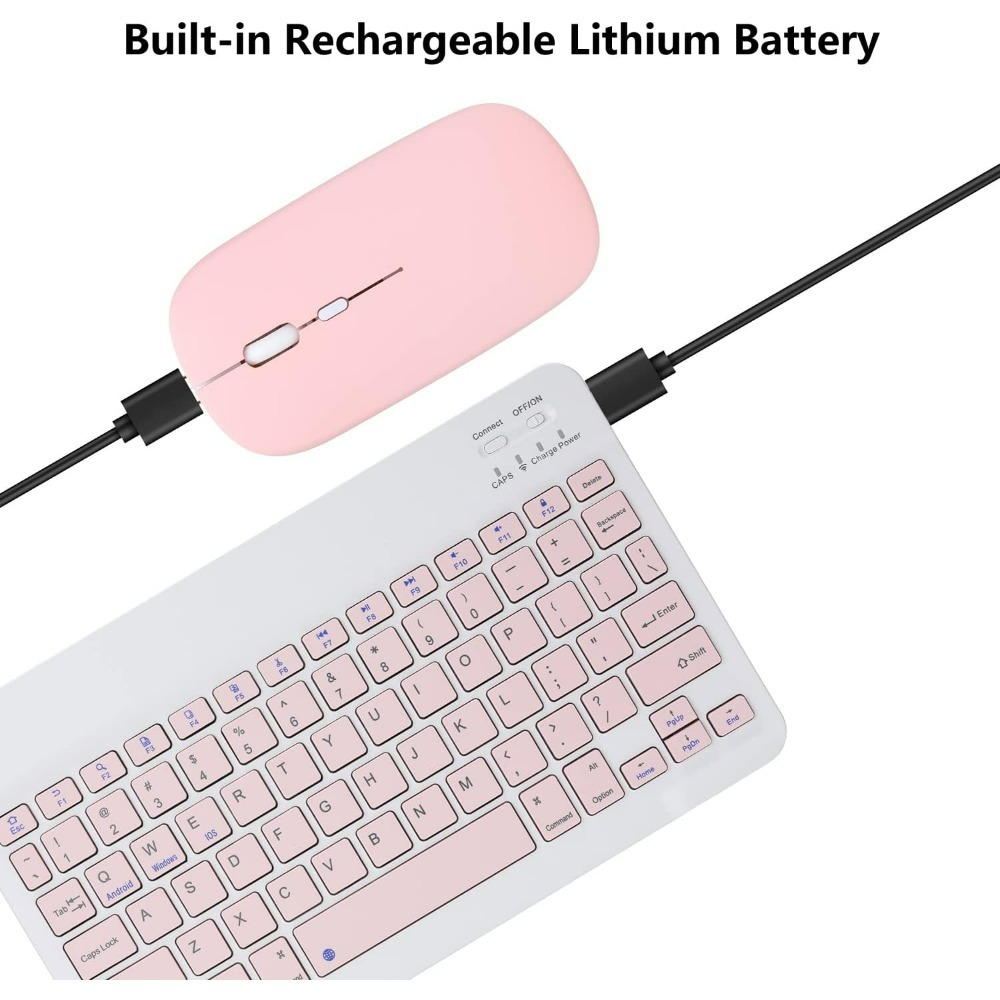 10-Zoll-Wireless-Bluetooth-Min – Xiaomi Tablet Accessories Bewertung und Preis