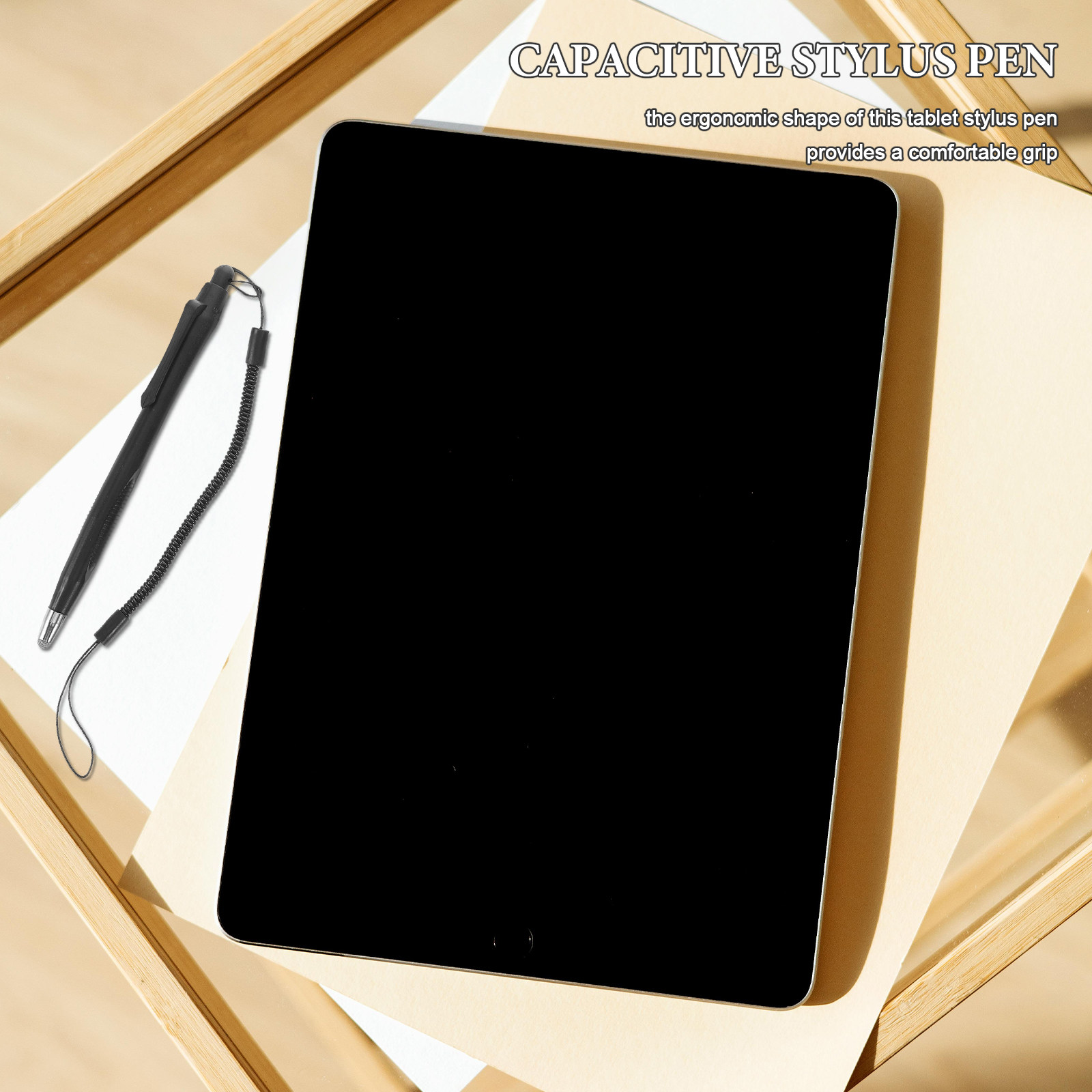 3 Stück Touchscreen-Stylus-Sti – Drawing Tablet Pen Accessories Bewertung und Preis