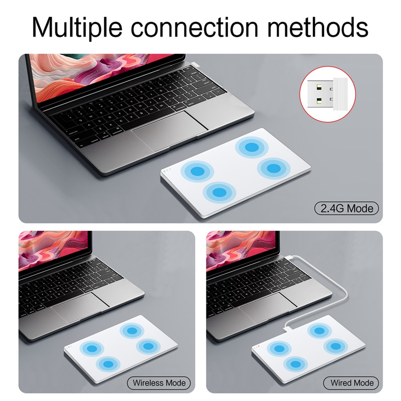 AY14 -Trackpad Bluetooth Wirel – Bluetooth Trackpad Bewertung und Preis