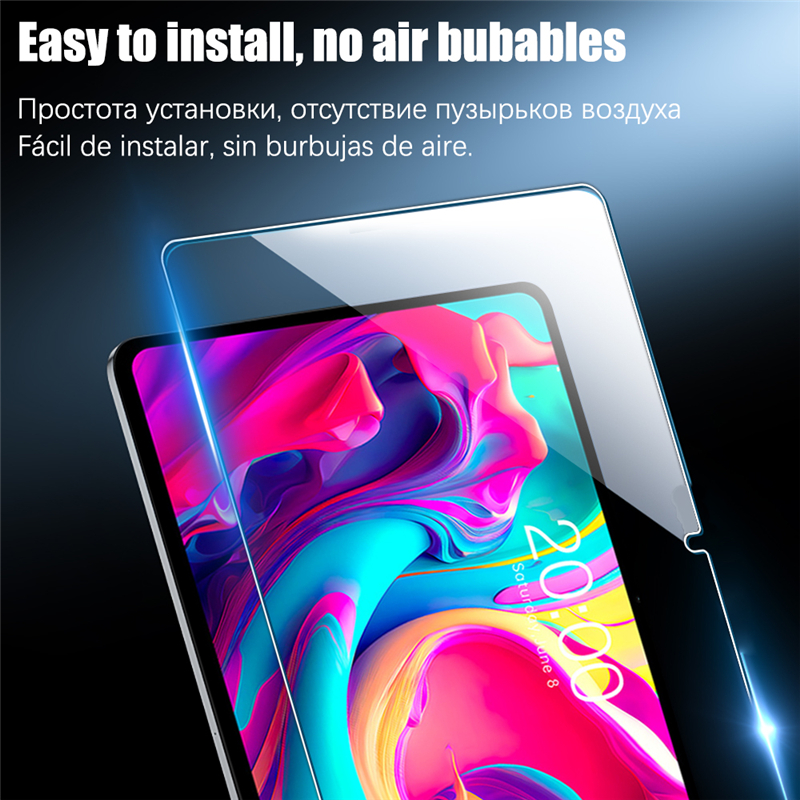 Displayschutzfolie aus gehärte – Teclast Tablet Accessories Bewertung und Preis
