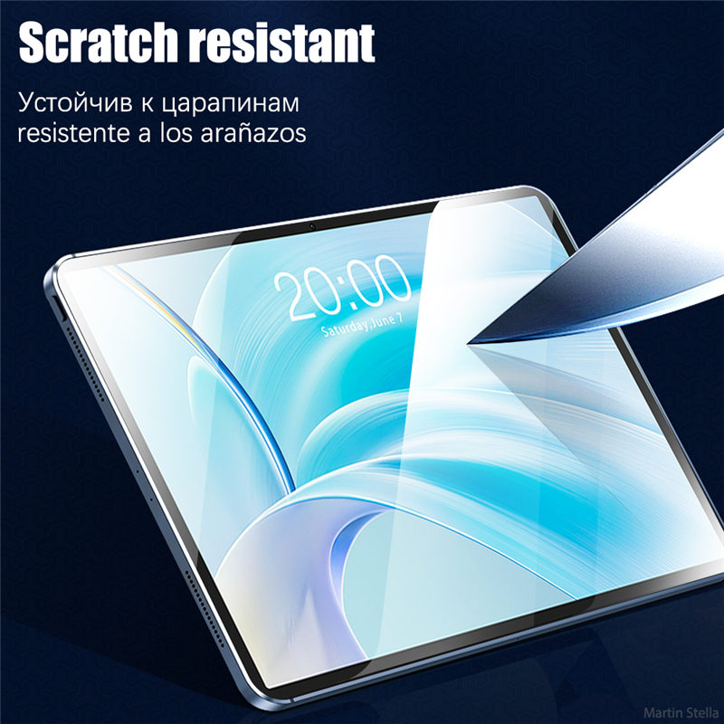 Displayschutzfolie aus gehärte – Teclast Tablet Accessories Bewertung und Preis