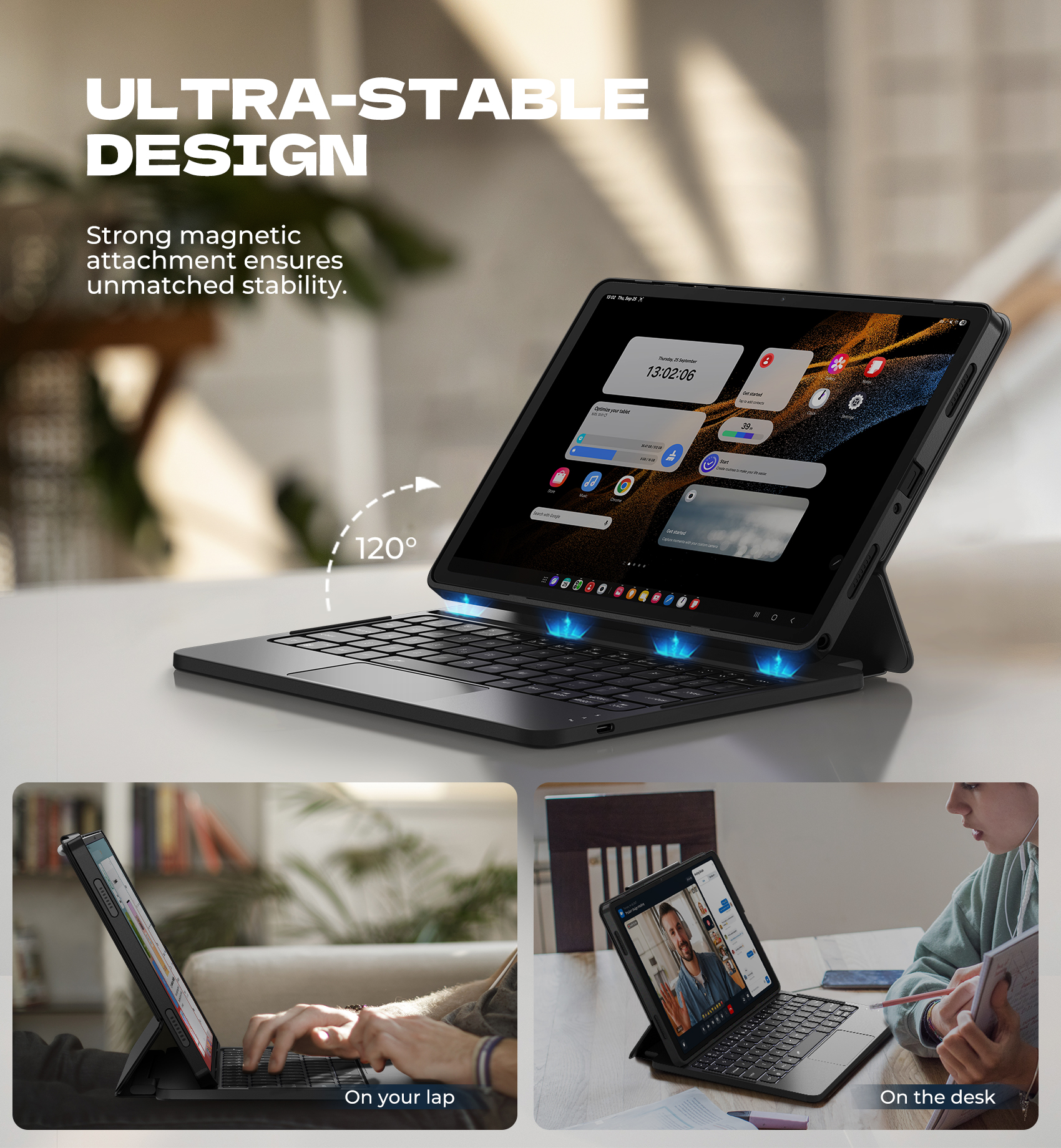 Für Samsung Galaxy Tab A9+Plus – Vortex Tablet Accessories Bewertung und Preis