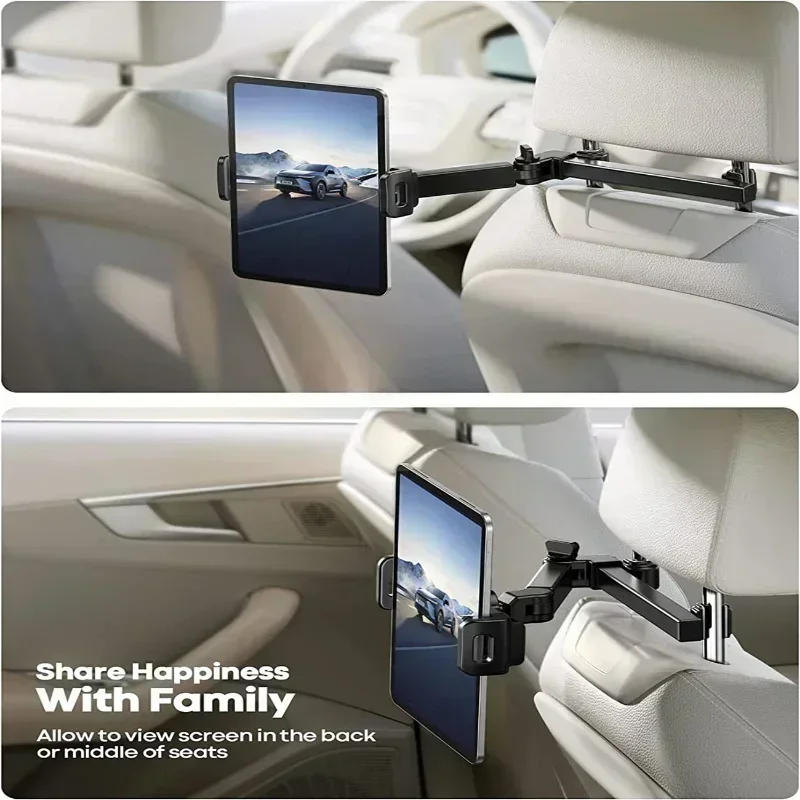 Auto-Rücksitz-Kopfstützenhalte – Tablet Car Mount Bewertung und Preis