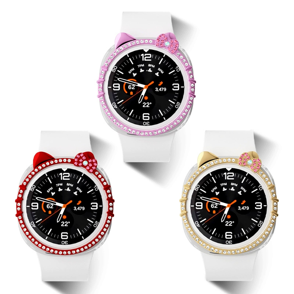 Für Samsung Galaxy Watch 8 Hül – Tablet Accessories For Girls Bewertung und Preis