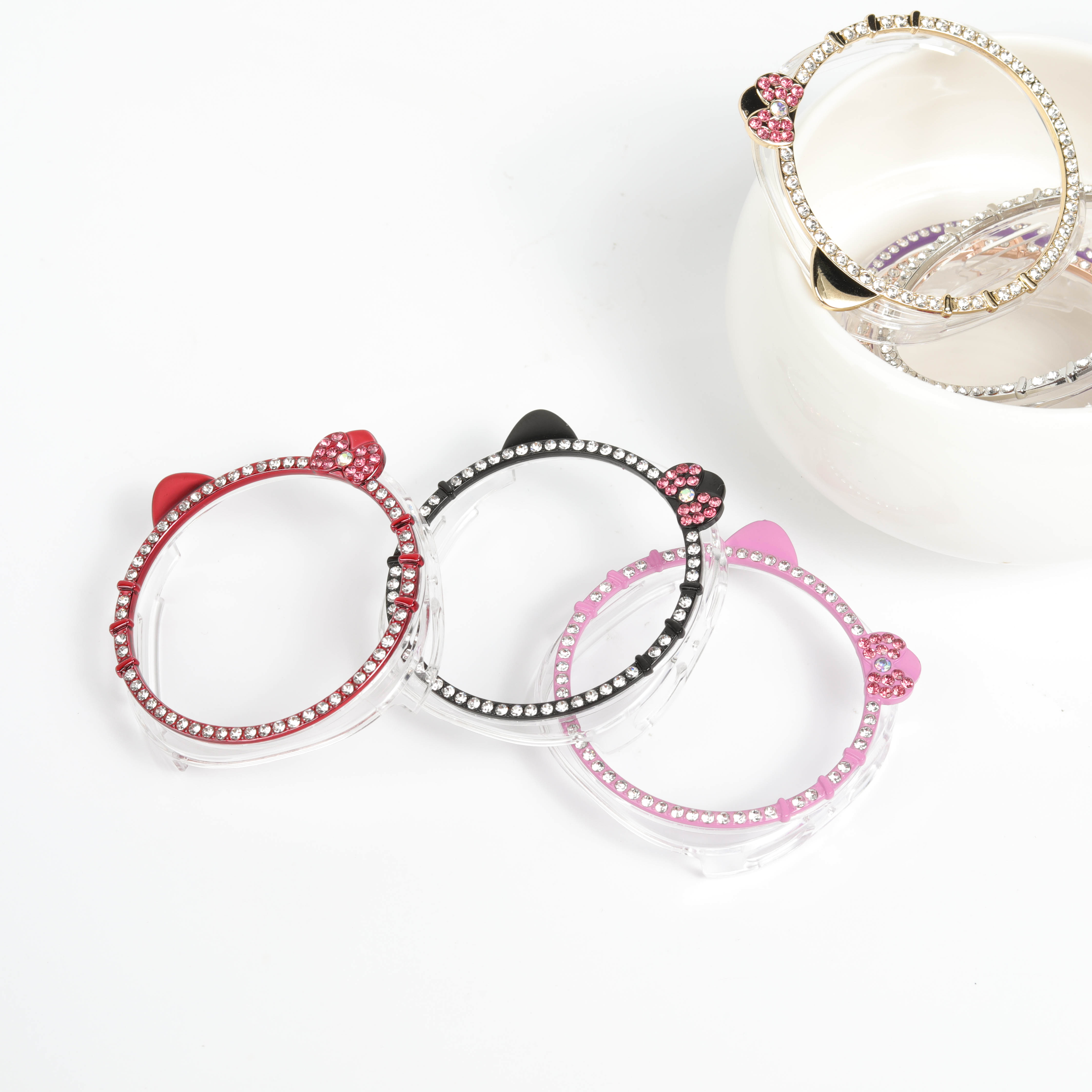 Für Samsung Galaxy Watch 8 Hül – Tablet Accessories For Girls Bewertung und Preis