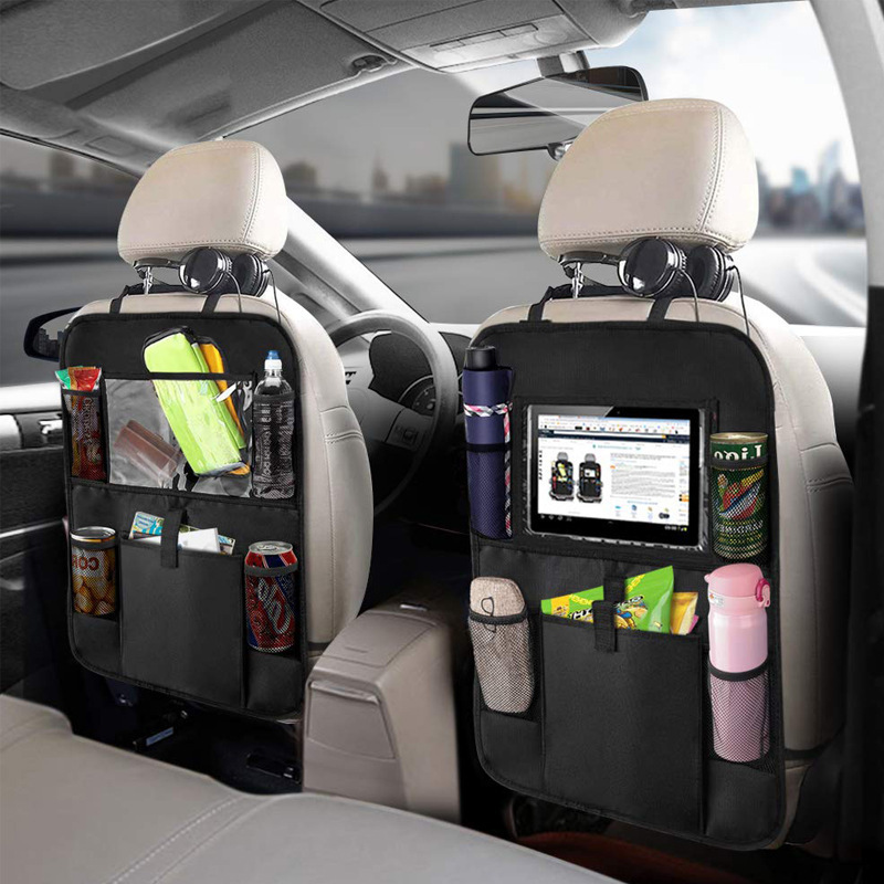 Auto-Rücksitz-Organizer mit To – Tablet And Accessories Bag Bewertung und Preis