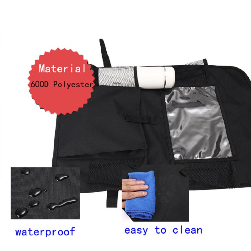Auto-Rücksitz-Organizer mit To – Tablet And Accessories Bag Bewertung und Preis