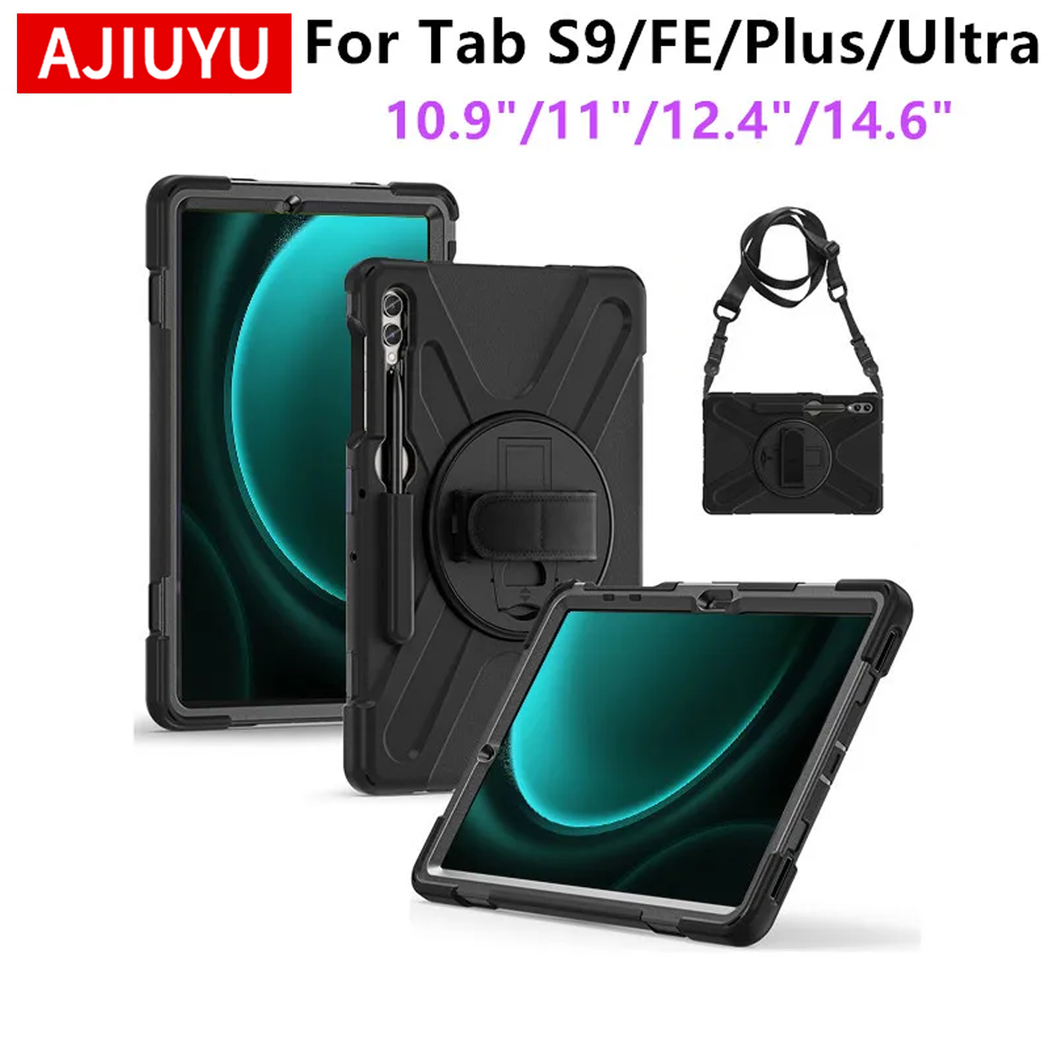 Robuste, stoßfeste Hülle für S – Vortex Tablet Accessories Bewertung und Preis