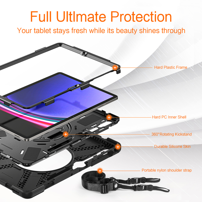 Robuste, stoßfeste Hülle für S – Vortex Tablet Accessories Bewertung und Preis
