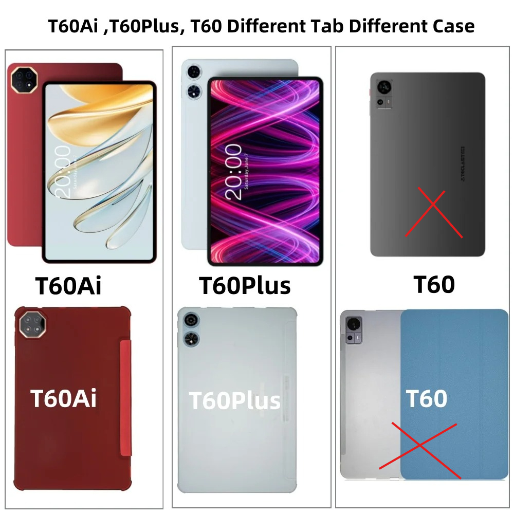 Smart Cover für Teclast T60Plu – Teclast Tablet Accessories Bewertung und Preis