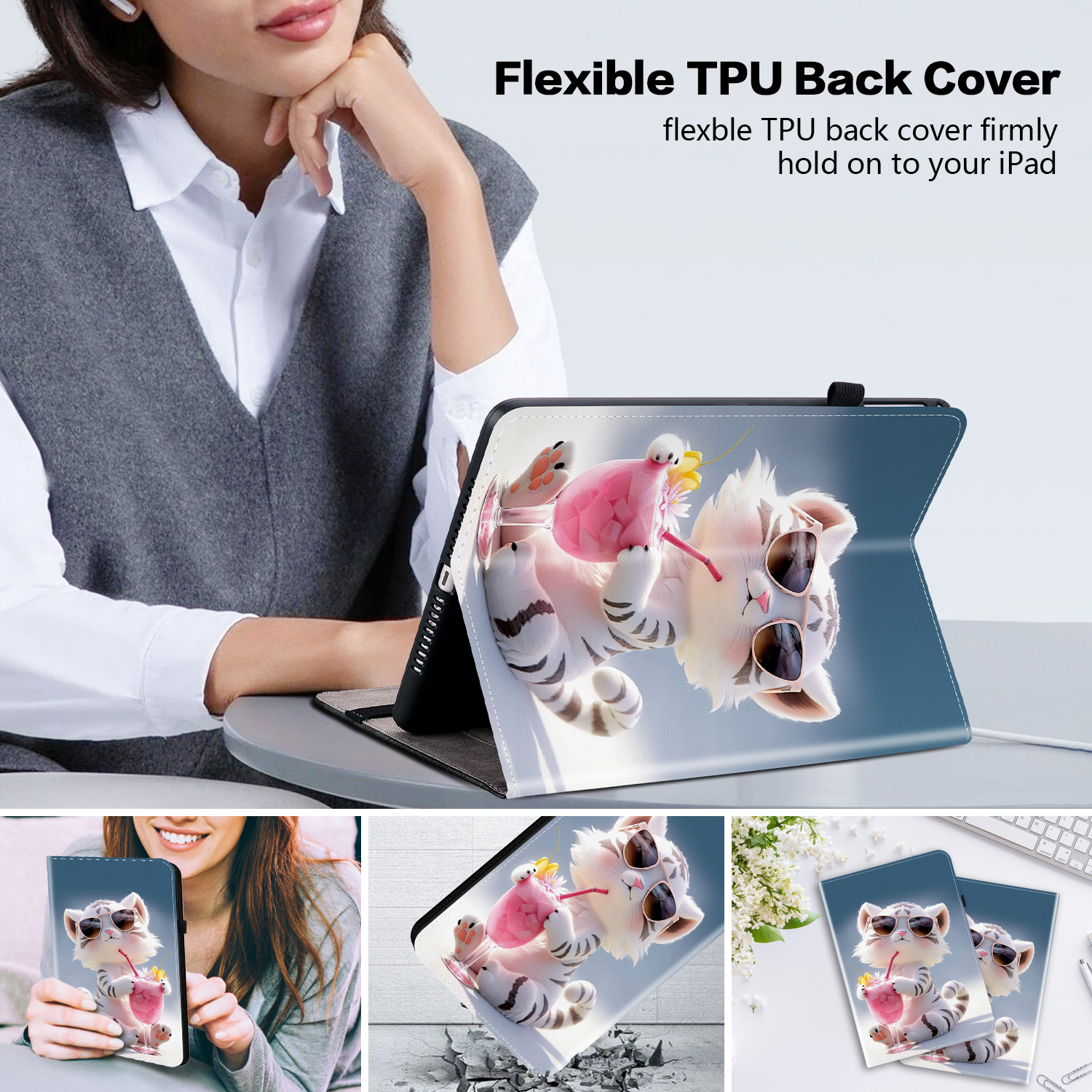 Ledertasche für Samsung Galaxy – Remarkable Tablet Accessories Bewertung und Preis