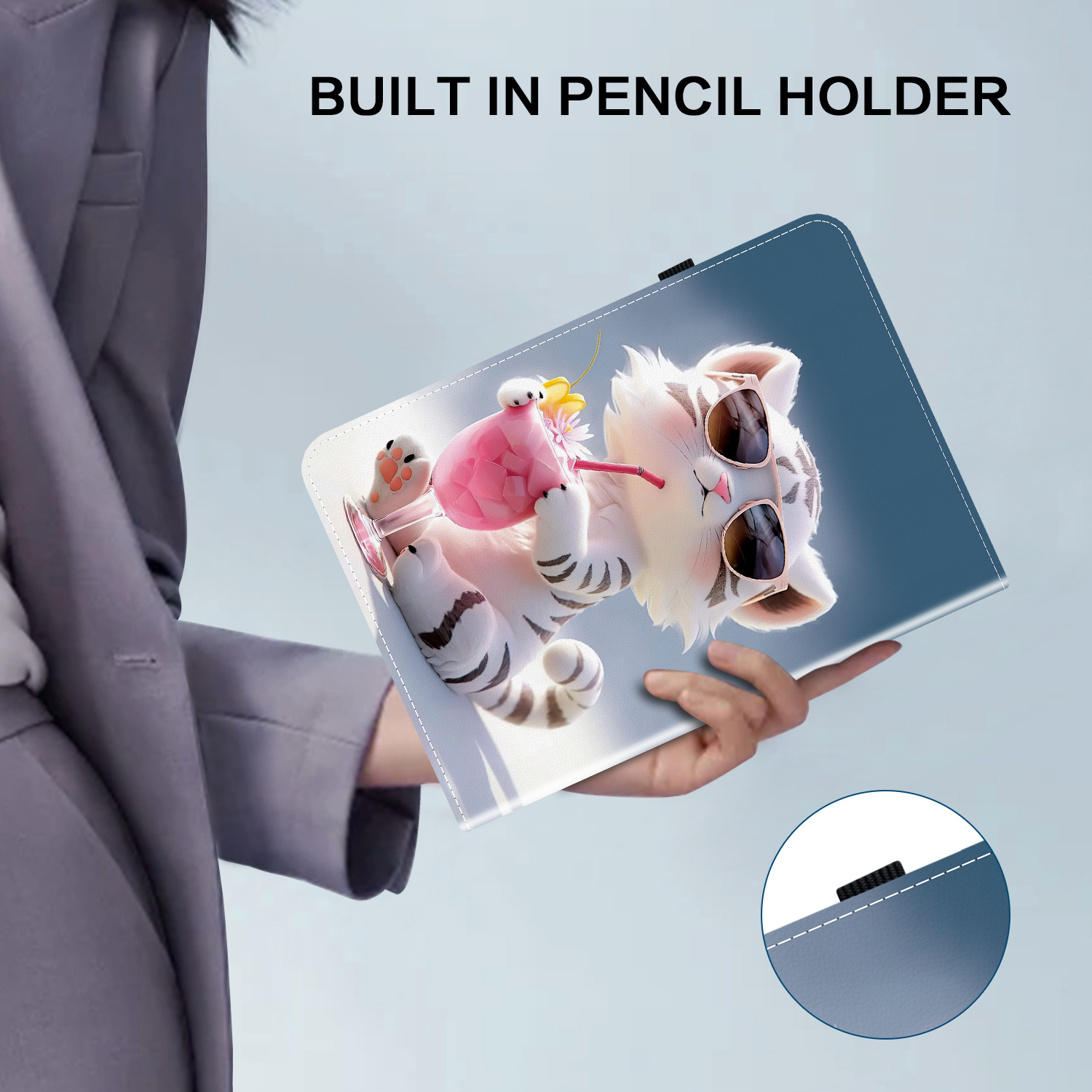 Ledertasche für Samsung Galaxy – Remarkable Tablet Accessories Bewertung und Preis