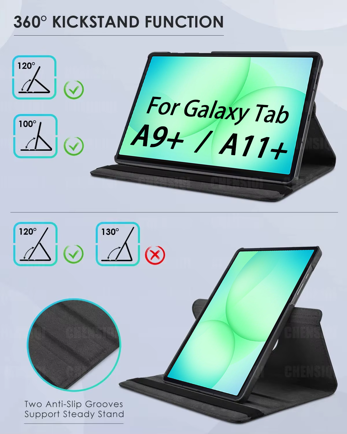 Hülle für Samsung Galaxy Tab A – Vortex Tablet Accessories Bewertung und Preis