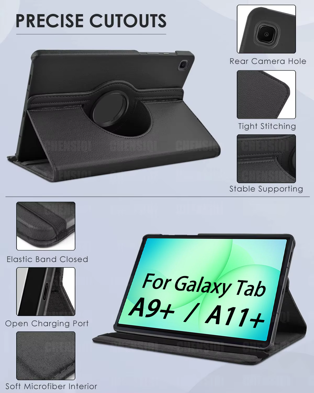 Hülle für Samsung Galaxy Tab A – Vortex Tablet Accessories Bewertung und Preis