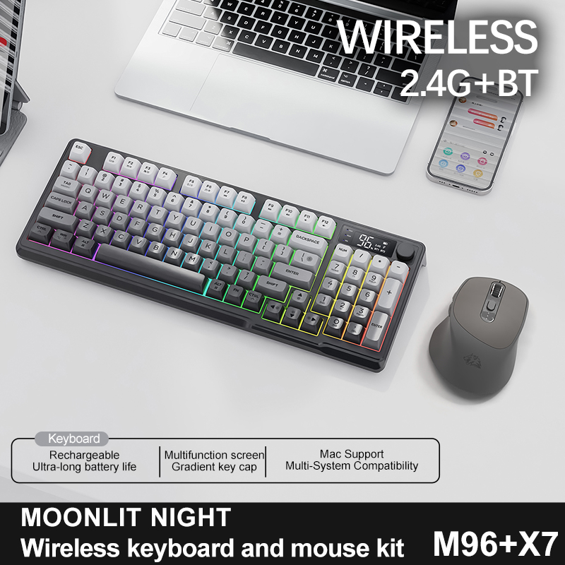 Maßgefertigtes Kabelloses Gami – Tablet Accessories Uk Bewertung und Preis