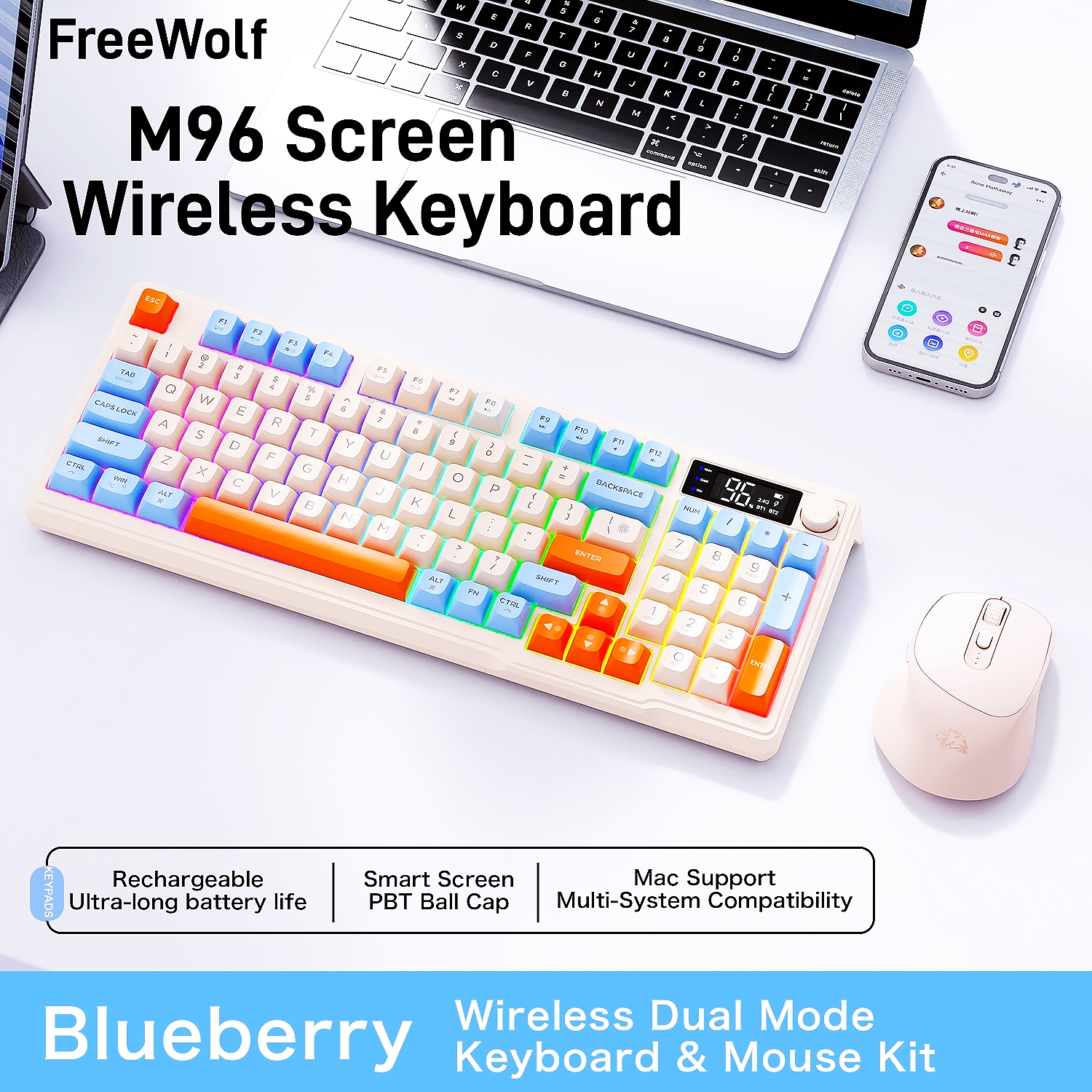 Maßgefertigtes Kabelloses Gami – Tablet Accessories Uk Bewertung und Preis